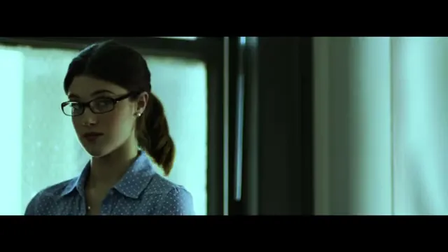 Uncanny Scene 1