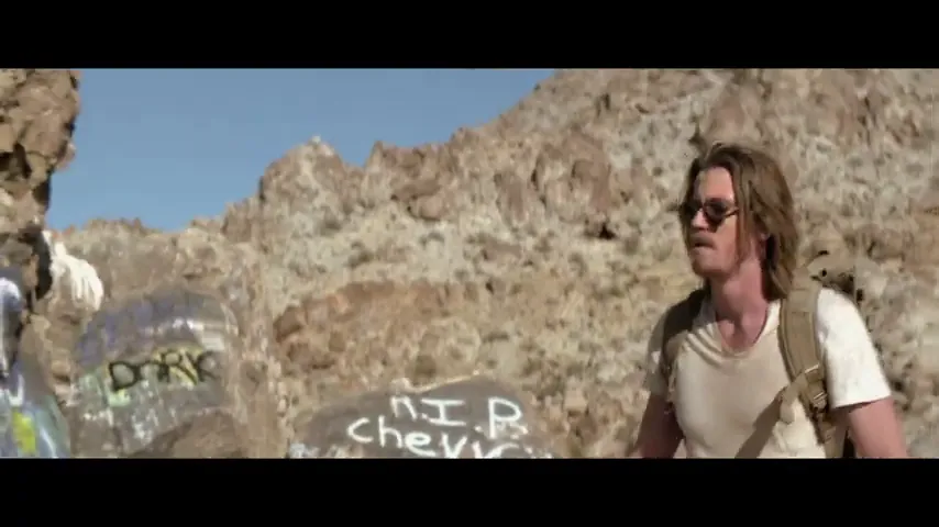 Mojave Scene 3