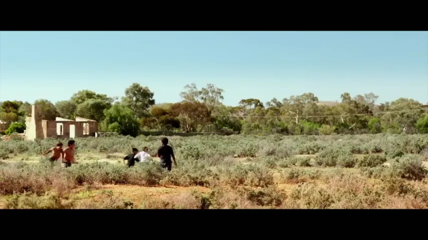 Strangerland Scene 1