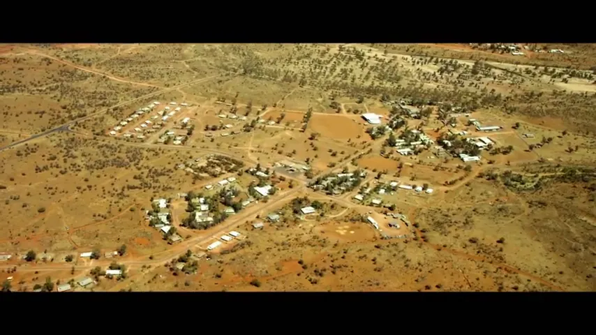 Strangerland Scene 2