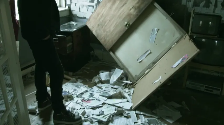 The Conspiracy Scene 2