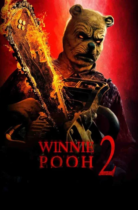 Winnie-the-Pooh: Blood and Honey II Movie Poster