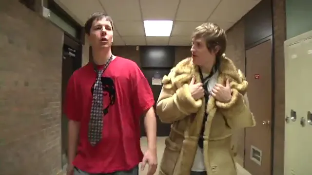The Dirties Scene 1