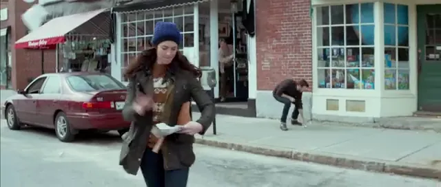 Tumbledown Scene 1