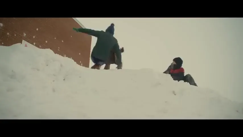 The Best Christmas Pageant Ever Scene 1