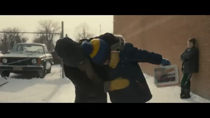The Best Christmas Pageant Ever Scene 2