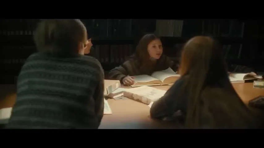 The Best Christmas Pageant Ever Scene 4