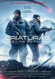 Elevation Movie Poster