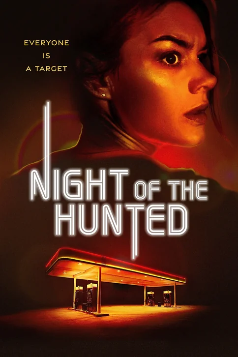 Night of the Hunted Movie Poster