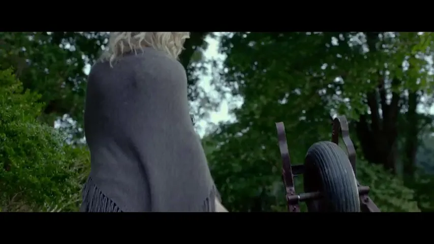 The Disappointments Room Scene 1