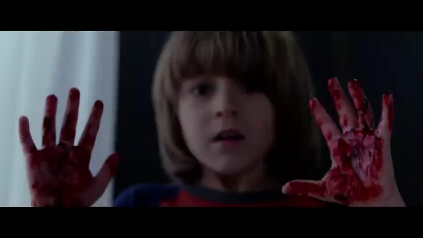 The Disappointments Room Scene 5