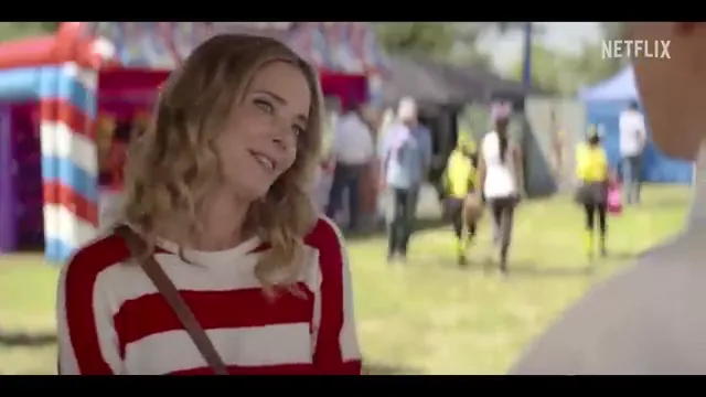 I Believe in Santa Scene 1