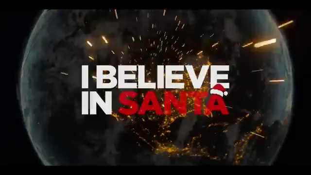 I Believe in Santa Scene 5