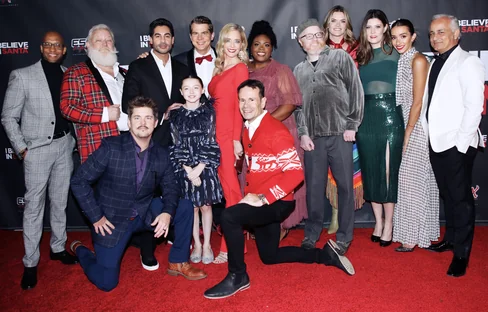 I Believe in Santa Movie Poster