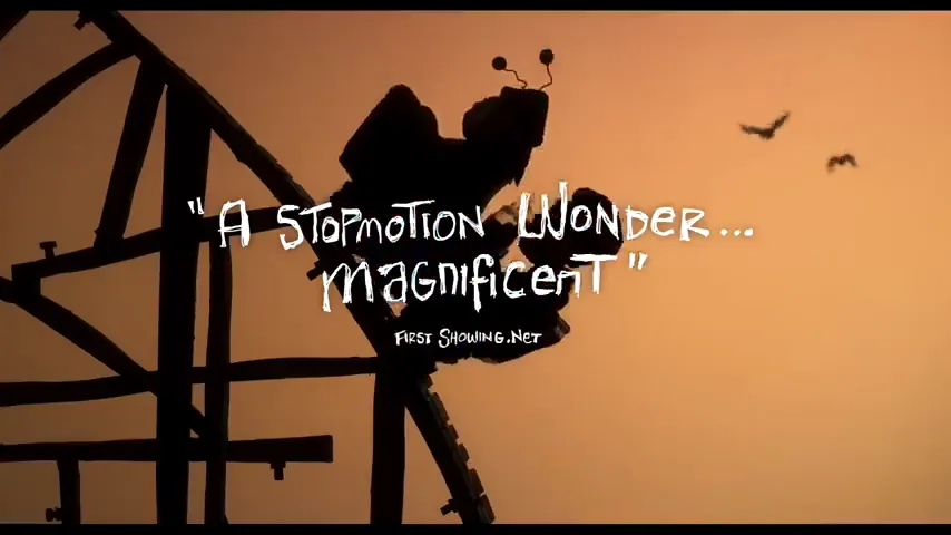 Memoir of a Snail Scene 2