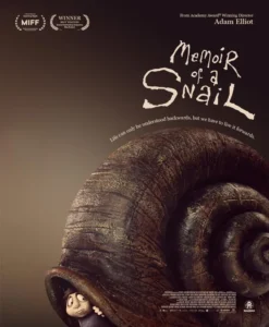 Memoir of a Snail Movie Poster