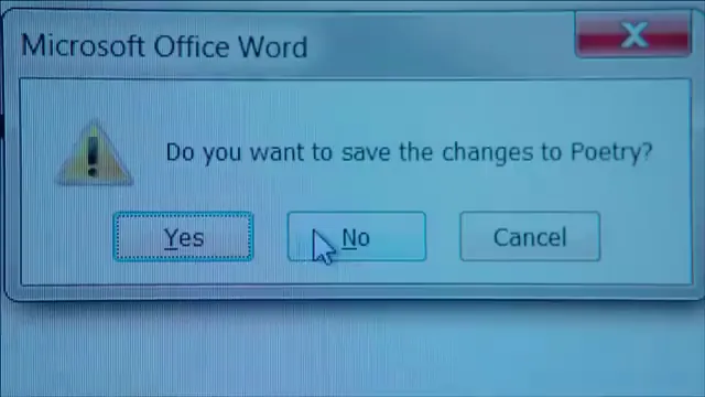 Words and Pictures Scene 3