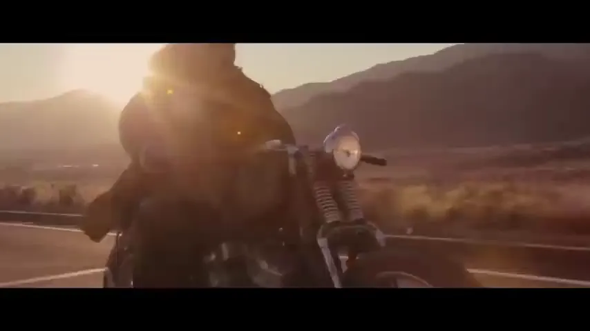 Road to Paloma Scene 2