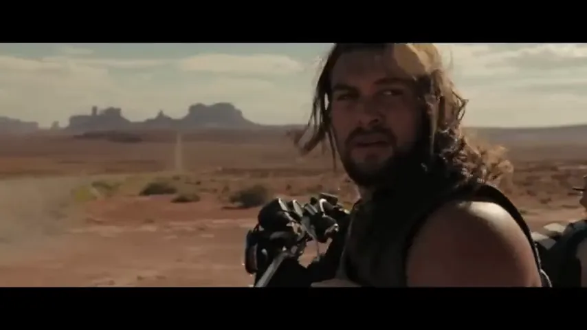 Road to Paloma Scene 3