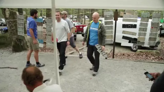 The Barkley Marathons: The Race That Eats Its Young Scene 2