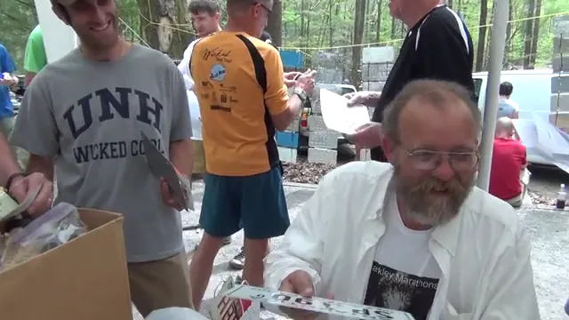The Barkley Marathons: The Race That Eats Its Young Scene 3