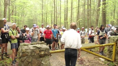 The Barkley Marathons: The Race That Eats Its Young Movie Poster