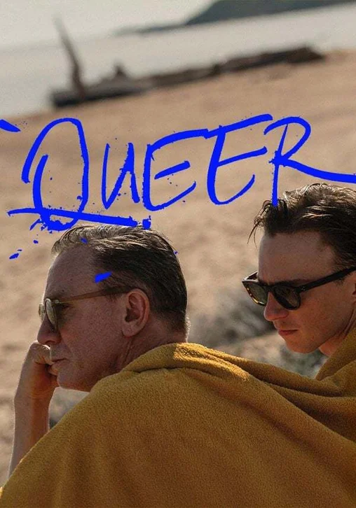 Queer Movie Poster