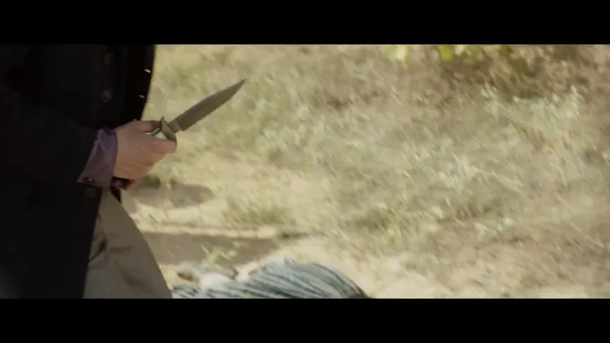 The Duel Scene 4