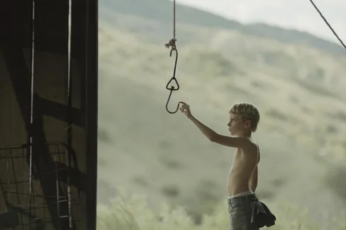 The Boy Movie Poster