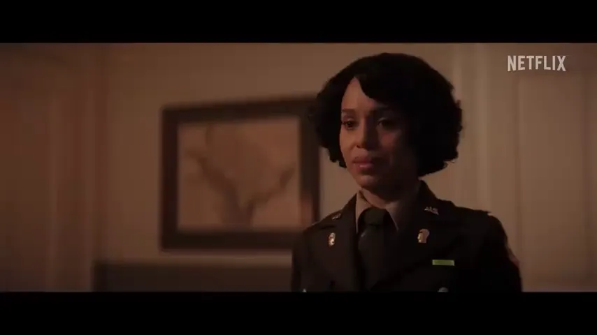 The Six Triple Eight Scene 2
