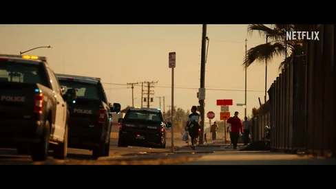 The Hatchet Wielding Hitchhiker Movie Poster