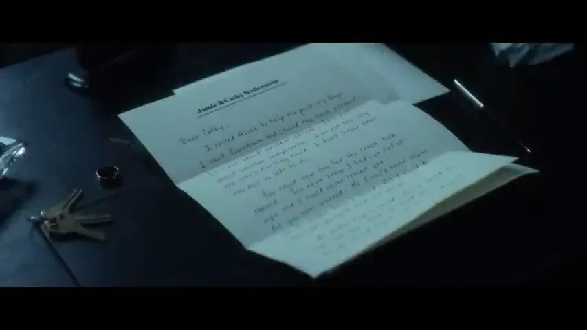 The Last Five Years Scene 1