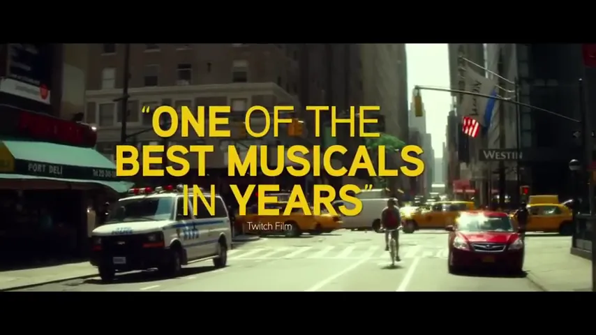 The Last Five Years Scene 3
