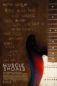Muscle Shoals Movie Poster