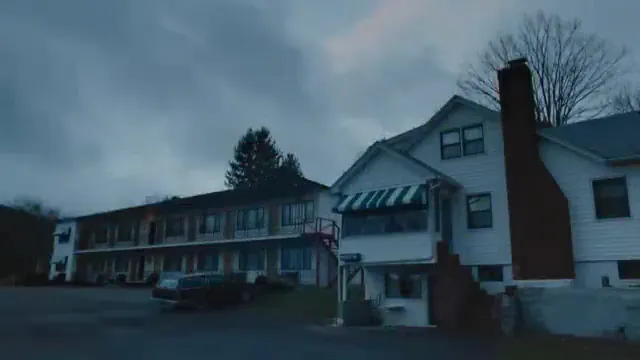 Cold Comes the Night Scene 1