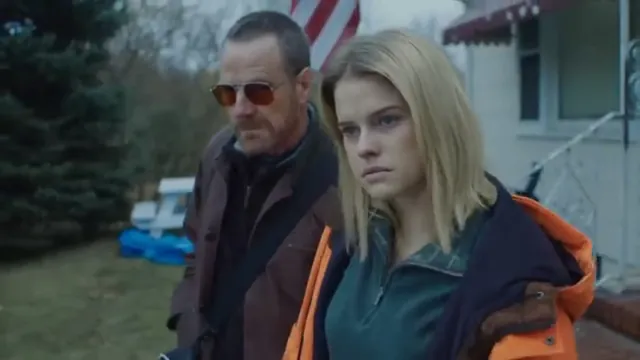 Cold Comes the Night Scene 3