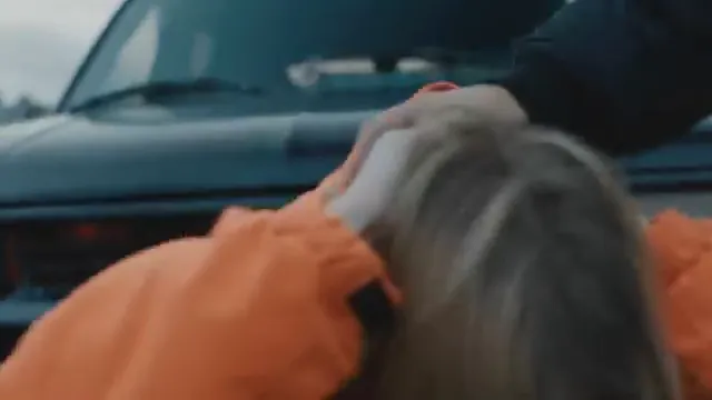 Cold Comes the Night Scene 5