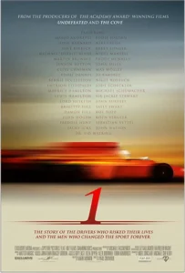 1: Life on the Limit Movie Poster