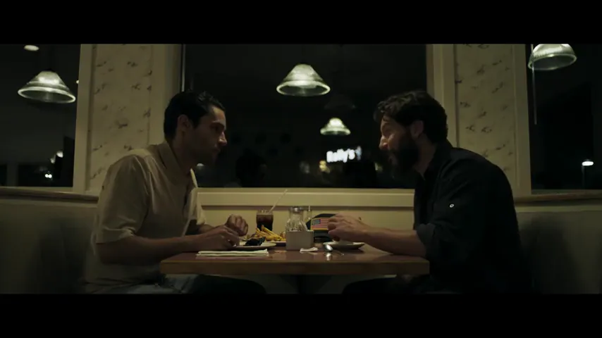 Sweet Virginia Scene 5