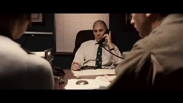 The Big Take Scene 2
