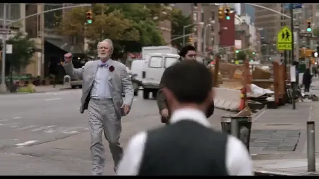 Love Is Strange Scene 1