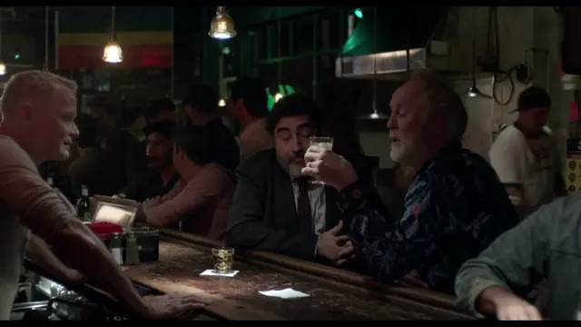 Love Is Strange Scene 5