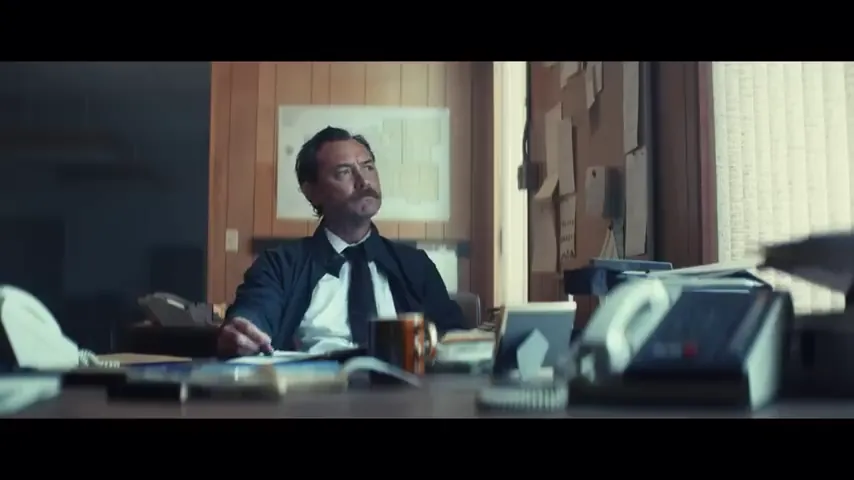 The Order Scene 1