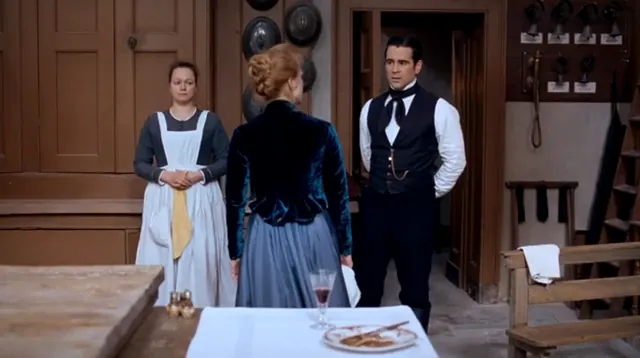 Miss Julie Scene 1