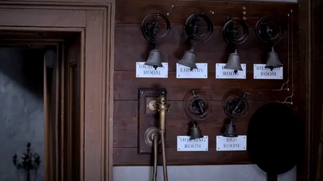 Miss Julie Scene 3