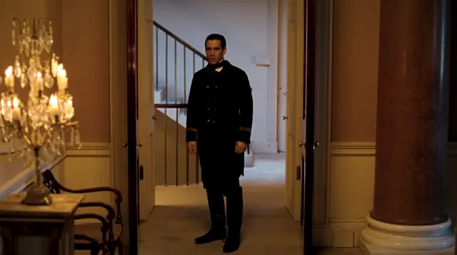 Miss Julie Scene 5