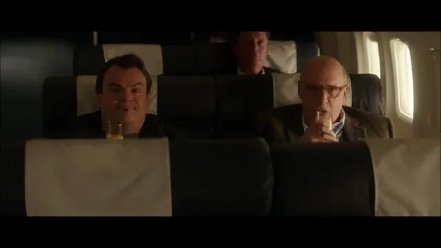 The D Train Scene 3