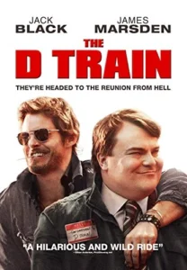 The D Train Movie Poster