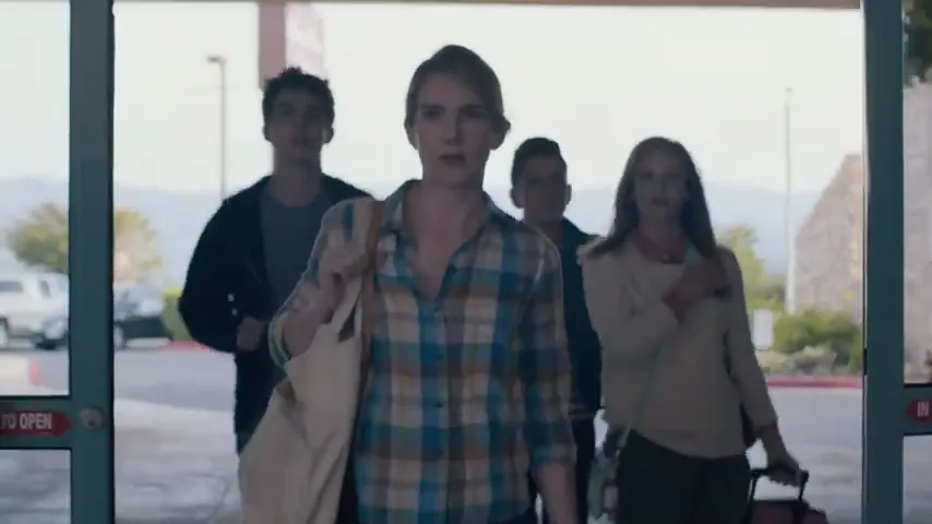Miss Stevens Scene 1