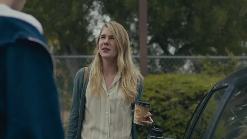 Miss Stevens Scene 3